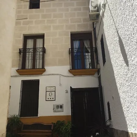 El Capricho Del Jerte Guest House Casas del Castanar Exterior photo
