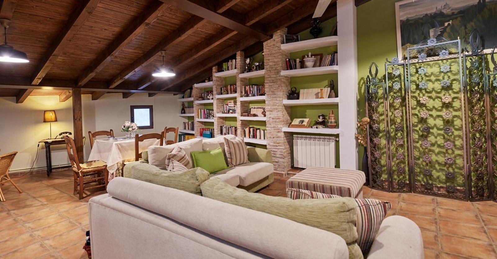 Country house El Capricho Del Jerte *