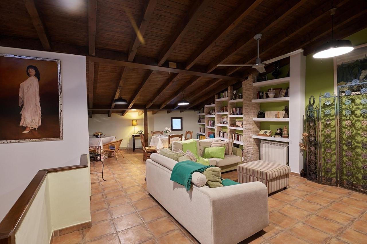 Country house El Capricho Del Jerte *