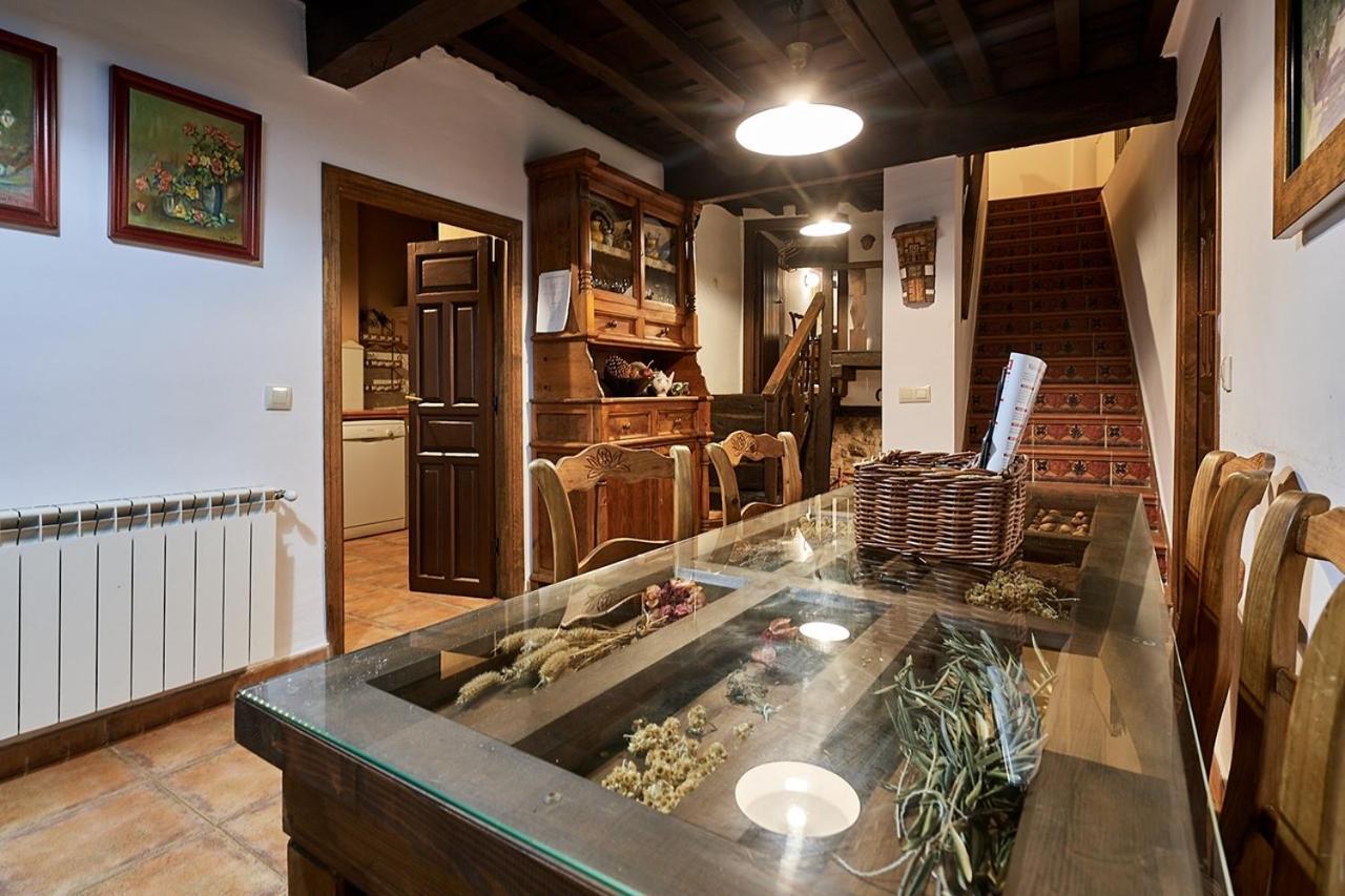 El Capricho Del Jerte Country house Casas del Castanar
