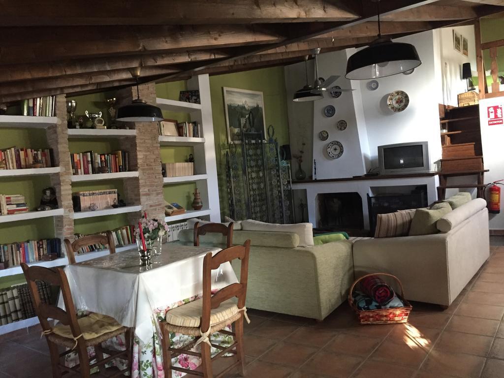 Country house El Capricho Del Jerte *