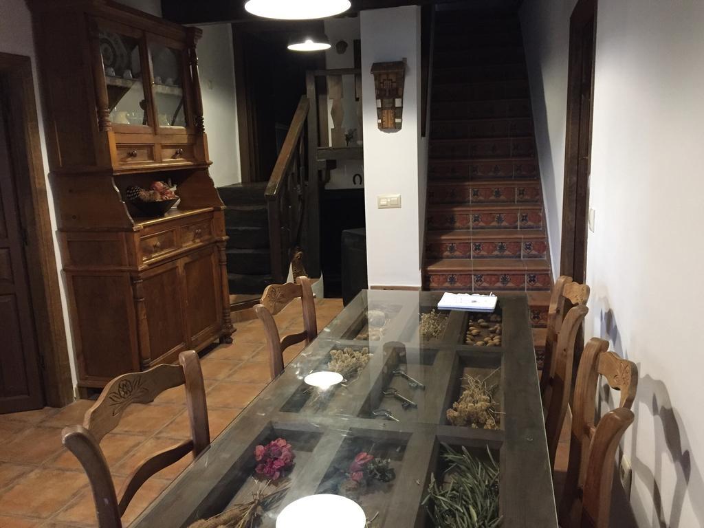El Capricho Del Jerte * Casas del Castanar