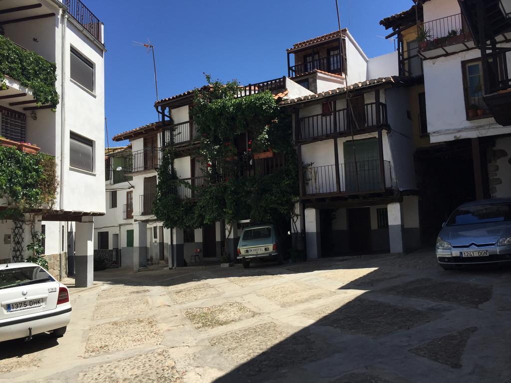 El Capricho Del Jerte * Casas del Castanar