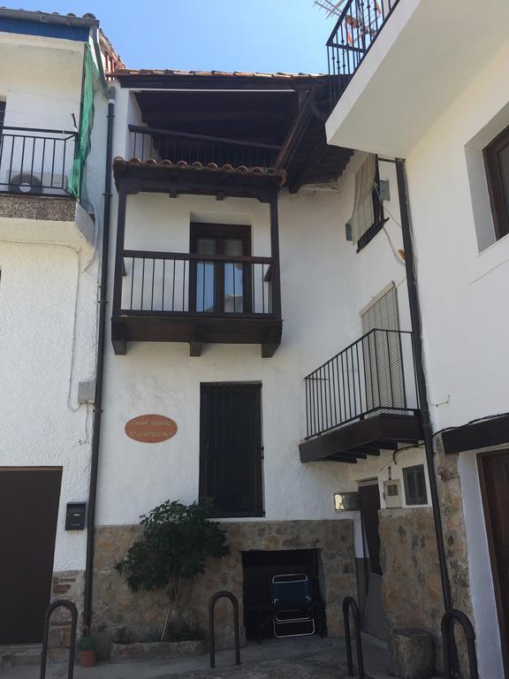 Country house El Capricho Del Jerte *